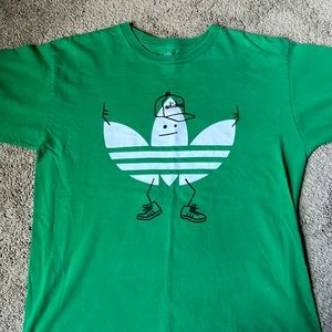 Adidas Originals Bird Flip T-shirt